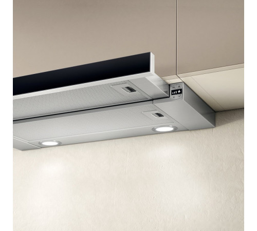 Кухонная вытяжка Elica ELITE 26 IX/A/60/VT [PRF0094051]