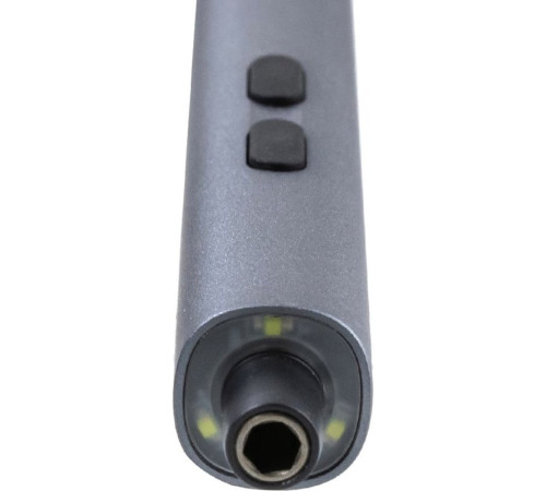 Электроотвертка Deli DY-DP04-1B1 с 1-им АКБ, кейс