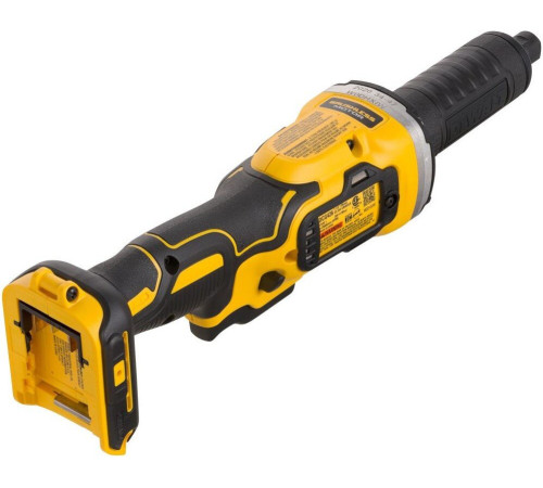 Прямошлифовальная машина DeWalt DCG426B без АКБ