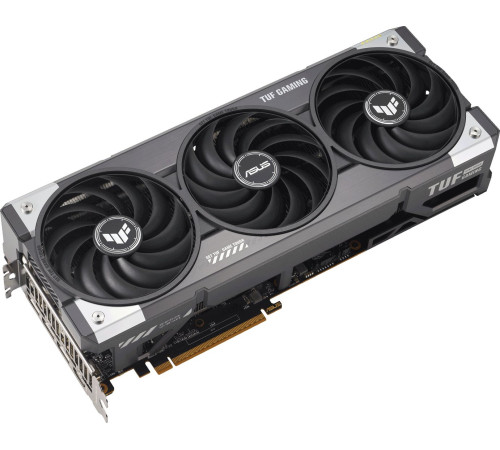 Видеокарта ASUS TUF Gaming Radeon RX 9070 XT OC Edition 16GB GDDR6 TUF-RX9070XT-O16G-GAMING