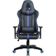 Кресло Brabix GT Carbon GM-120 черный/синий
