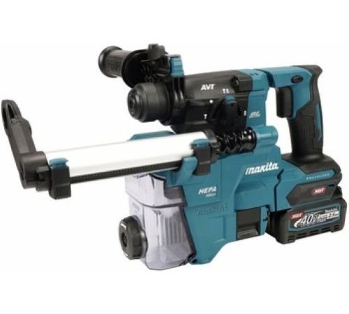 Перфоратор Makita HR010GD201 с 2-мя АКБ, кейс