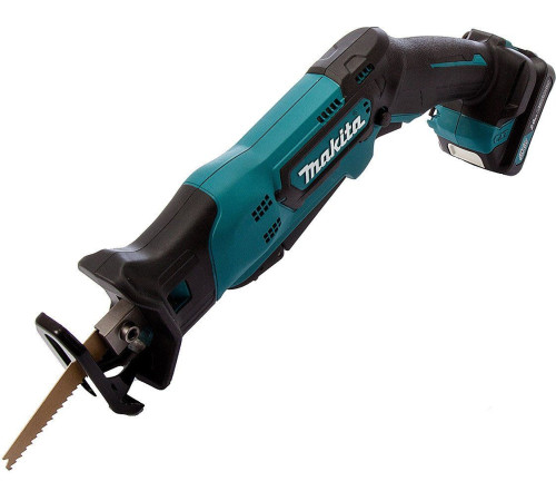 Сабельная пила Makita JR105DWAE с 2-мя АКБ, кейс