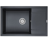 Кухонная мойка Paulmark Flugen 60 PM317850-BLM