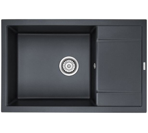 Кухонная мойка Paulmark Flugen 60 PM317850-BLM