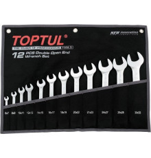 Набор ключей Toptul GPAJ1202 12 предметов