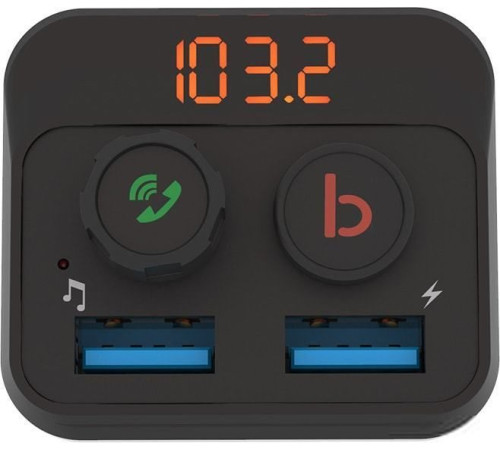 FM модулятор Ritmix FMT-B100