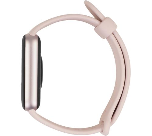 Фитнес-браслет Xiaomi Smart Band 10 Pro M2552B1 розовый, с розовым силиконовым ремешком, международная версия