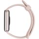 Фитнес-браслет Xiaomi Smart Band 10 Pro M2552B1 розовый, с розовым силиконовым ремешком, международная версия