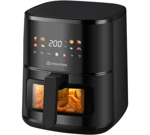 Аэрогриль аэрофритюрница Evolution AIRO 7120W