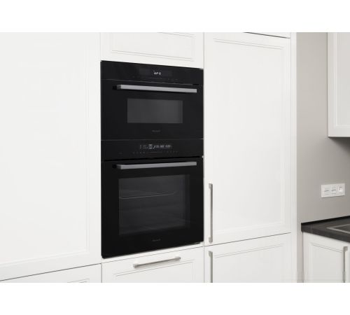 Электрический духовой шкаф Weissgauff EOM 791 SDB