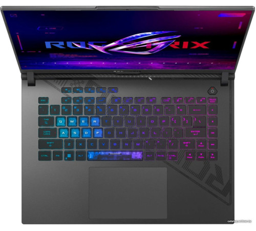 Игровой ноутбук ASUS ROG Strix G16 2023 G614JU-N3186