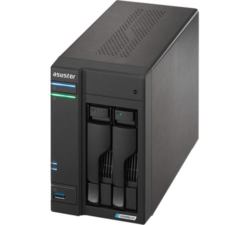 Сетевой накопитель ASUSTOR Lockerstor 2 Gen2 AS6702T