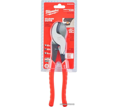 Кабелерез Milwaukee 48-22-6104