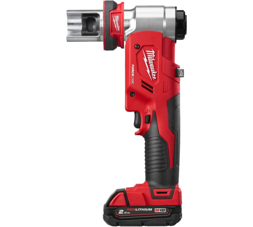 Пробойник Milwaukee M18 HKP-201CA Force Logic 4933451204 с 1-им АКБ, кейс