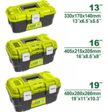 Набор ящиков Dyllu DTTB4103