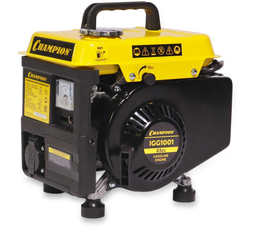 Бензиновый генератор Champion IGG1001