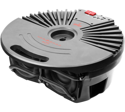 Корпусной активный сабвуфер Урал Симфония 15