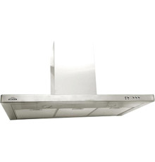 Кухонная вытяжка Elikor Квадра 90Н-650-К3Д нержавеющая сталь 940708
