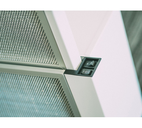 Кухонная вытяжка LEX Hubble 600 белый