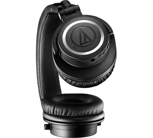 Наушники Audio-Technica ATH-M50XBT2 черный