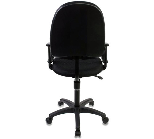 Кресло Бюрократ CH-1300/BLACK черный