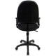 Кресло Бюрократ CH-1300/BLACK черный