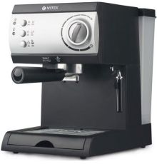 Рожковая кофеварка Vitek VT-1511