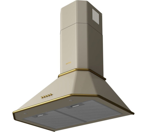 Кухонная вытяжка Korting KHC 6839 RGB