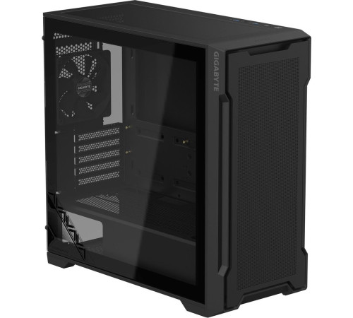 Корпус Gigabyte C102 Glass