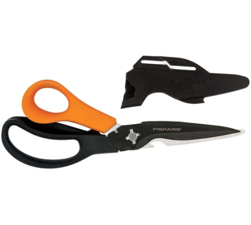 Ножницы садовые Fiskars Cuts+More SP341 1063329