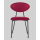 Стул Stool Group Квинси vd-kvinsy-b16 велюр винный