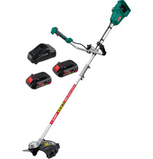 Триммер Зубр Мастер ТАБ-365-22 с 2-мя АКБ