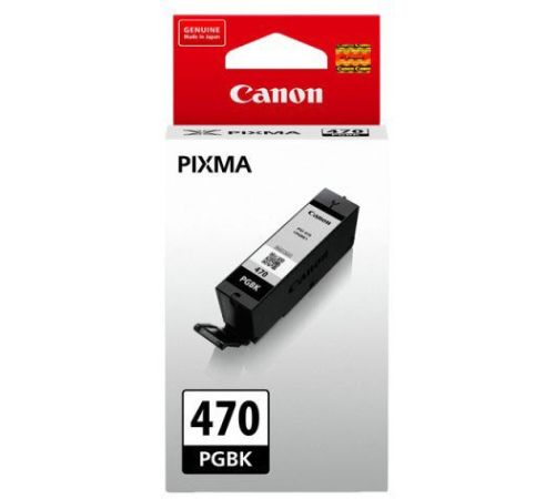Картридж Canon PGI-470 PGBK [0375C001]