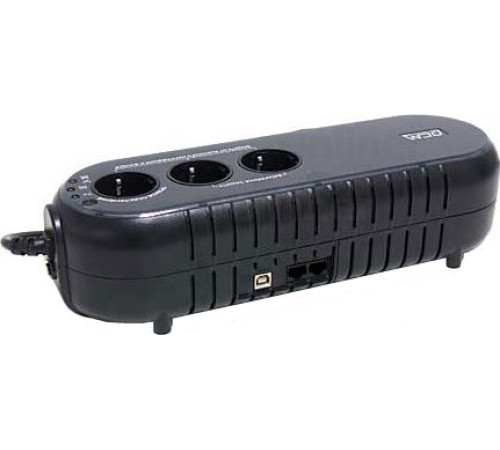 Источник бесперебойного питания  Powercom WOW-700U