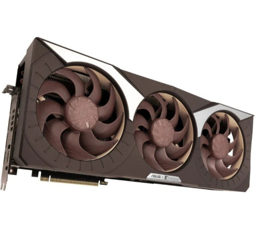 Видеокарта ASUS GeForce RTX 5080 16GB GDDR7 Noctua OC Edition RTX5080-O16G-NOCTUA