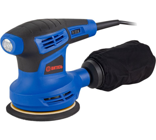 Эксцентриковая шлифмашина Витязь ОШМ-125-1