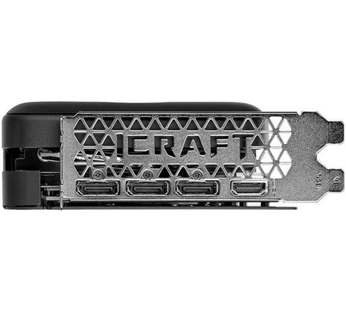 Видеокарта Maxsun GeForce RTX 5060 iCraft OC 8G D7