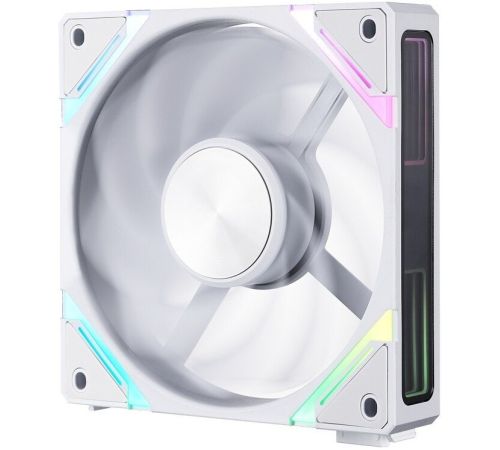 Комплект вентиляторов для корпуса 1stPlayer XF7 Reverse ARGB 3 шт, белый