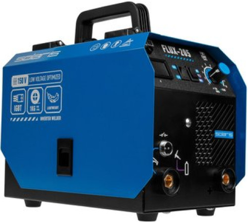 Сварочный инвертор Solaris FLUX-205