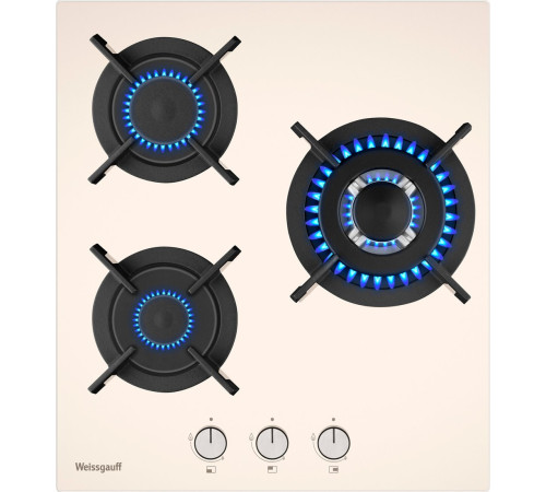 Варочная панель Weissgauff HGG 451 BERV