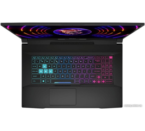 Игровой ноутбук MSI Katana 17 B13VEK-1611XRU