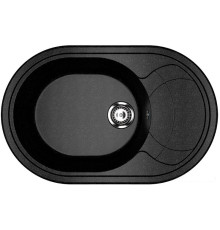 Кухонная мойка Ulgran U-610 308 черный