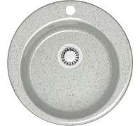 Кухонная мойка MARRBAXX Карельский камень модель 30/Q10 F030Q010 серый/светло-серый