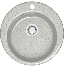 Кухонная мойка MARRBAXX Карельский камень модель 30/Q10 F030Q010 серый/светло-серый