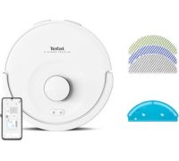 Робот-пылесос Tefal X-PLORER Serie 90 Animal & Allergy RG8777WH
