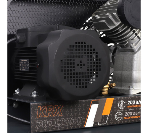 Компрессор Patriot KRX 700 L200 D