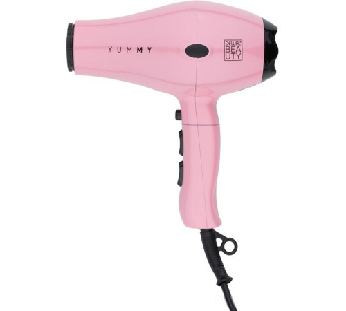 Фен Dewal Beauty YumMy HD1000 розовый