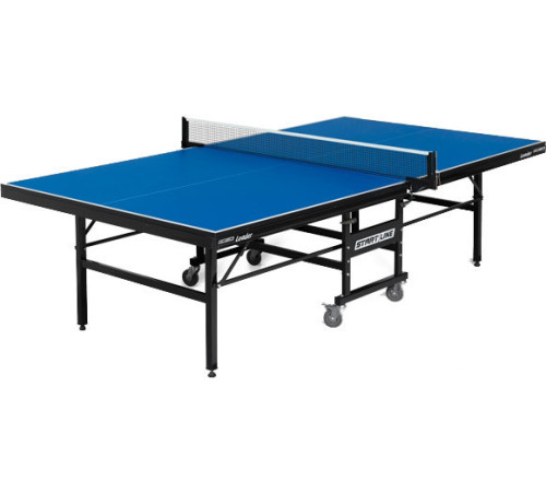 Теннисный стол Start Line Leader синий