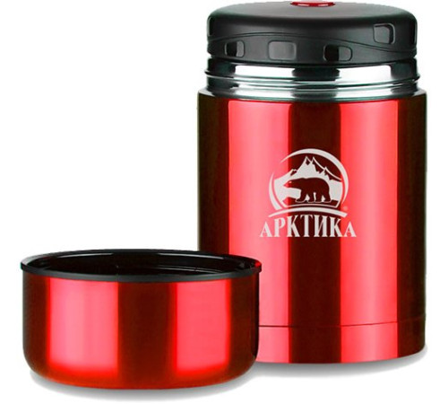 Термос для еды Арктика 302-500 Red